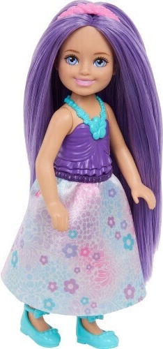 Barbie Приказен свят Кукла Челси за 3+ години