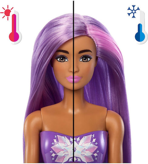 Barbie Color Reveal Balloon Animals Doll for 3+ Years (Various Designs) 1pc