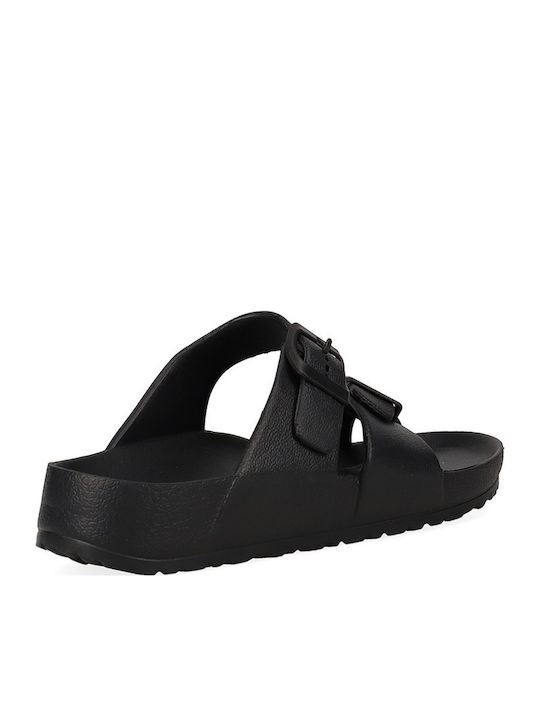 Women's Flip Flops Black