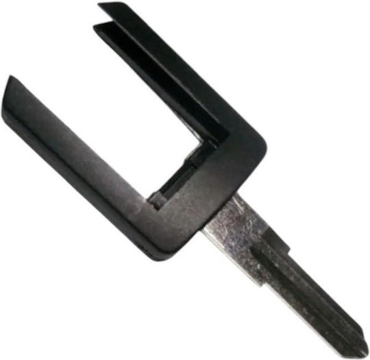 Car Key Shell with Blade without Buttons Type for Opel