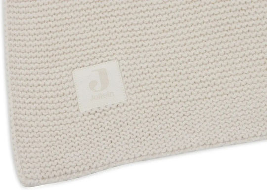 Jollein Pătură Pepinieră Swaddling pături Bej Nougat 75x100cm