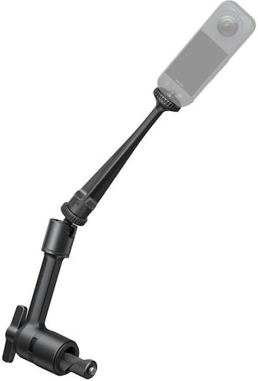 Insta360 Motorcycle Magic Arm Universal Secure Handlebar Mount