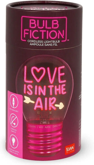 Legami Milano Dekorative Lampe Liebe
