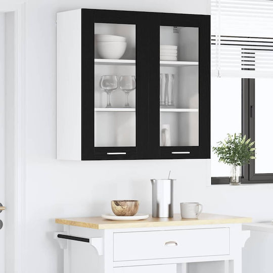 cu Blat de Lucru Negru 80x31x80buc