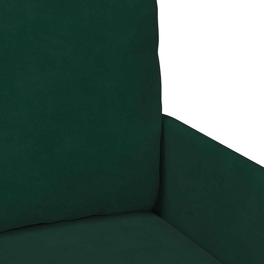 Dark Green 60x56x80cm