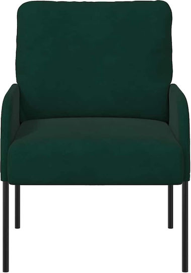 Dark Green 60x56x80cm