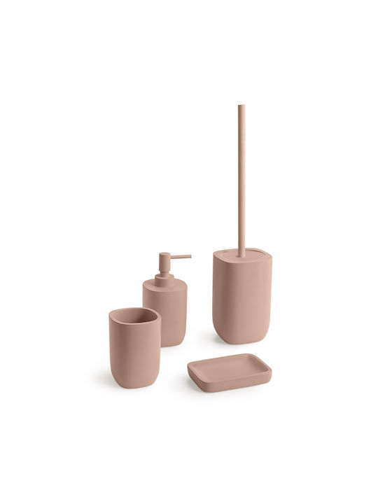 Gedy Ylenia Dispenser Plastic Pink