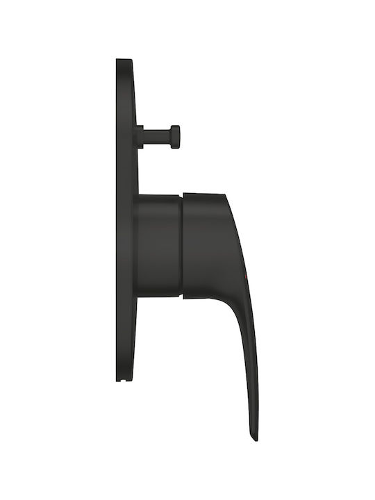Grohe Built-in Mixer & Diverter Set for Shower 2 Exits