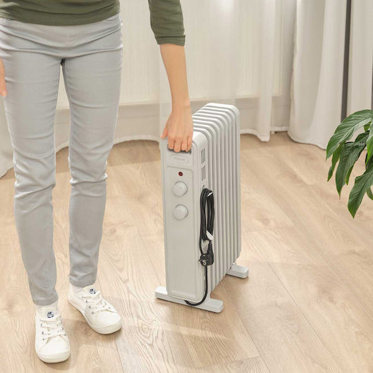 Sencor Oil Filled Radiator with 9 Fins 2000W