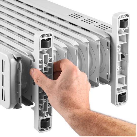 Sencor Oil Filled Radiator with 9 Fins 2000W