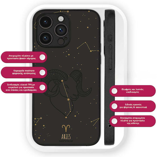 Калъф Sonique Zodiac Series Google Pixel 9 Pro 5g Овен