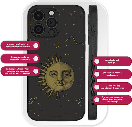 Θήκη Sonique Zodiac Series Honor 200 Smart 5g Eclipse