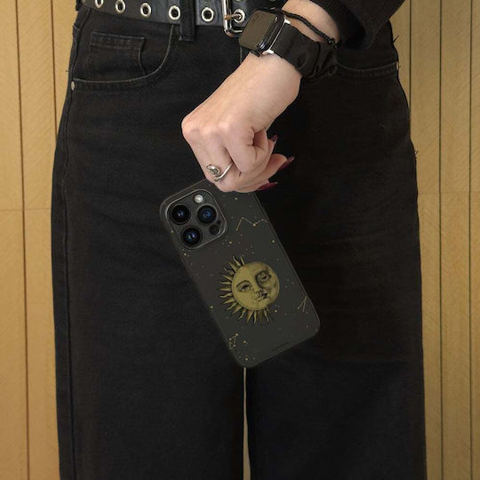 Sonique Zodiac Series Honor Magic6 Lite 5g Eclipse Handyhülle