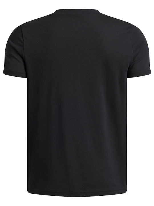 Under Armour T-shirt Μαύρο