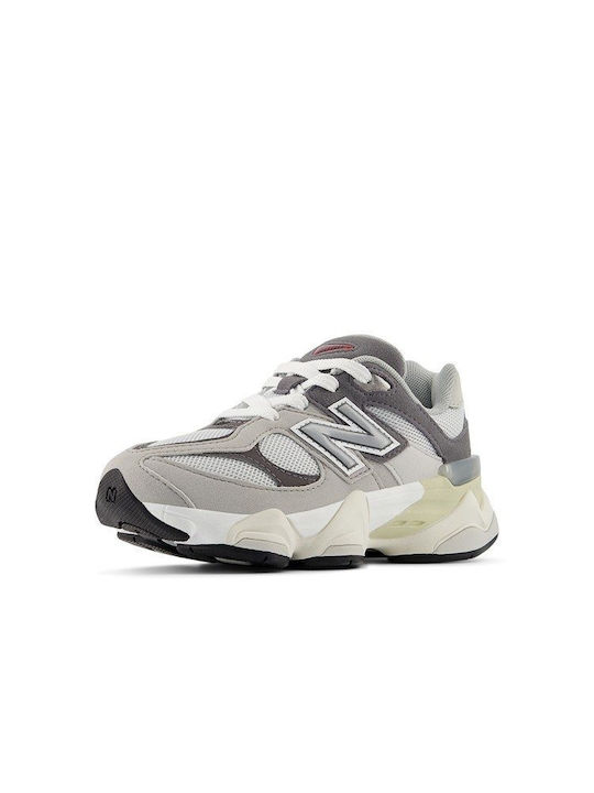 Παιδικά Sneakers Γκρι