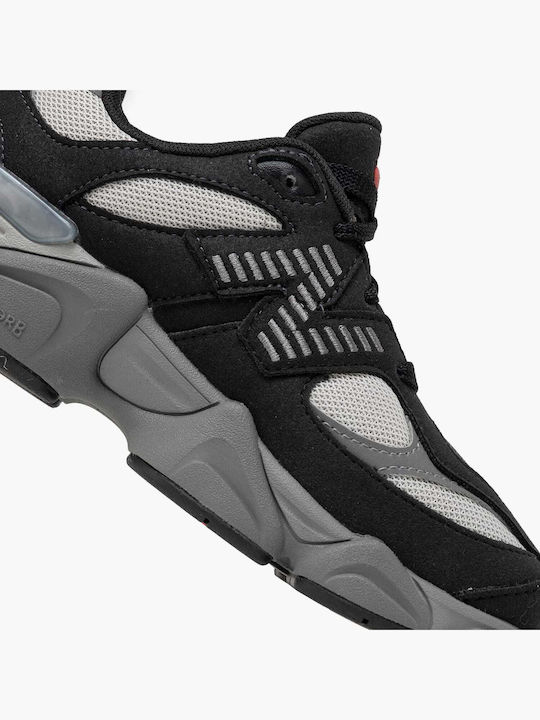 Kids Sneakers Black