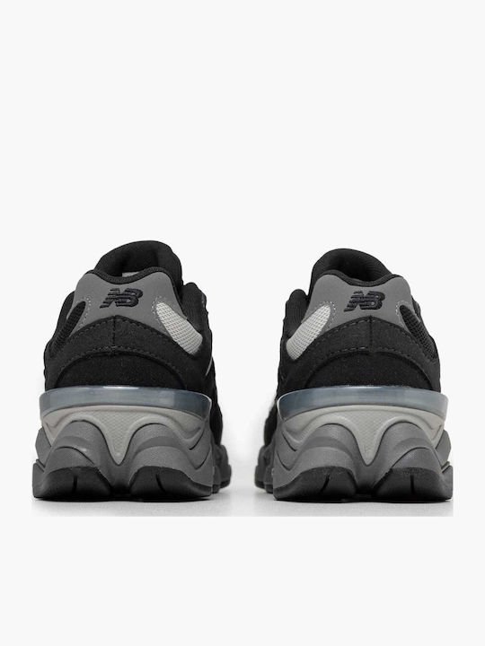 Kids Sneakers Black