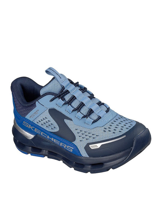 Kinder Sneakers Marineblau