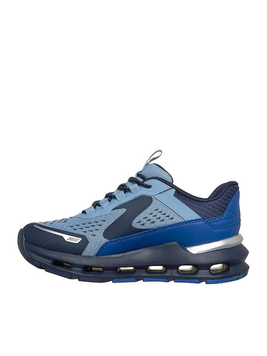 Kinder Sneakers Marineblau