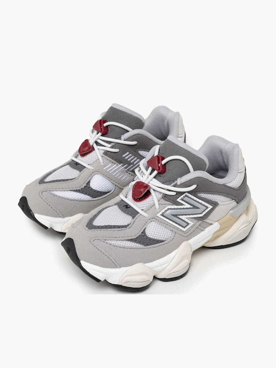 Παιδικά Sneakers Γκρι