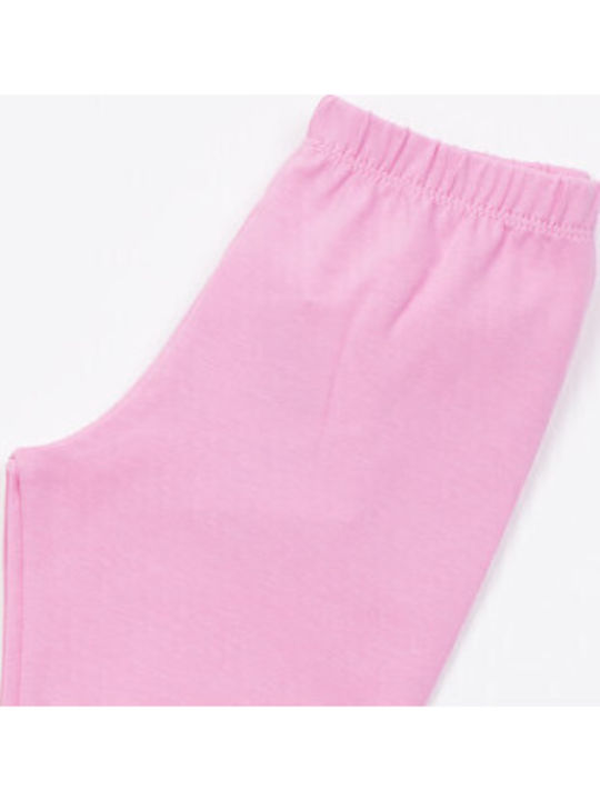 Trax Kinder Leggings Capri Pink