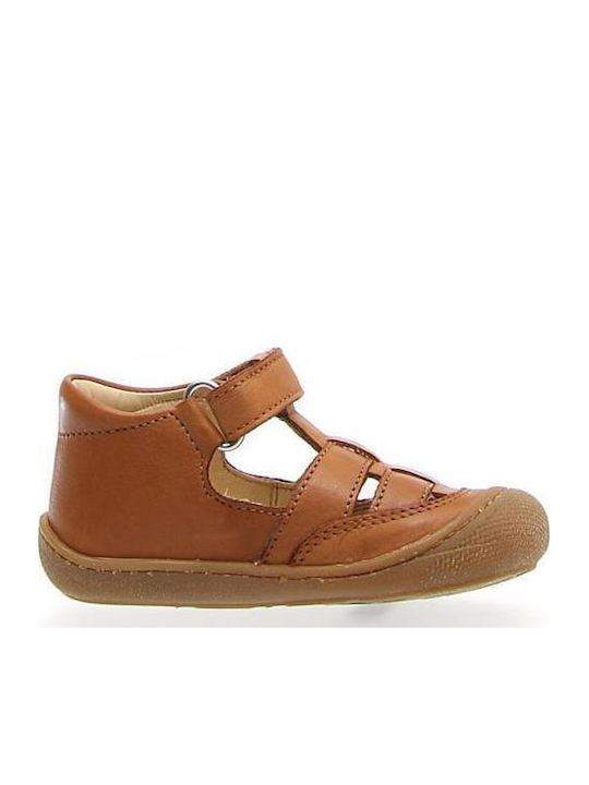 Kinder Sandalen Tabac Braun