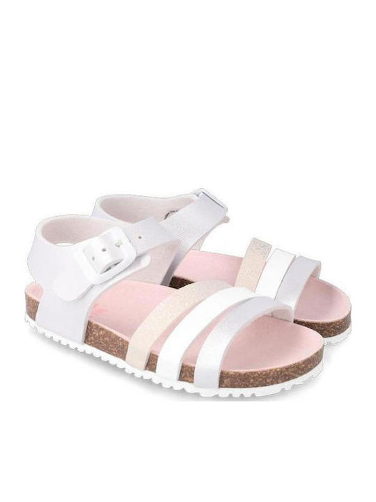 Kids' Sandals Anatomic Silver