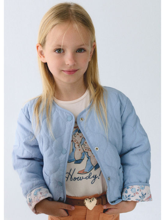 Kinder Sakko Blue