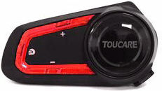 Toucare V10 Единичен Интерком За Машинна Комуникация С Bluetooth