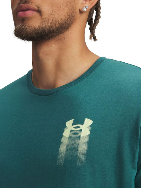 T-shirt Green