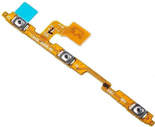 Samsung Galaxy A10 Power Button Micro Switch Volume Control