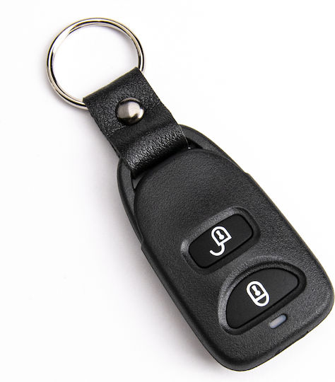 Car Key Shell with Blade with 2 Buttons Remote control for Hyundai / Kia
