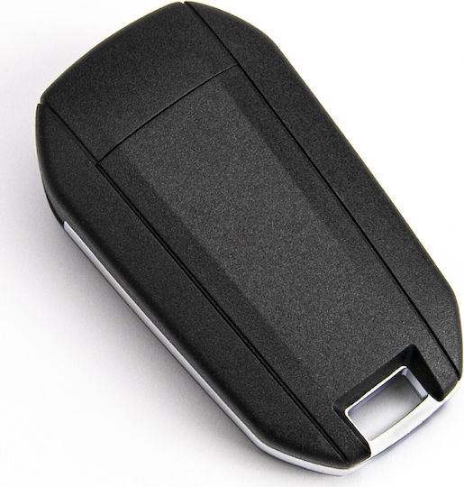 mit 3 Tasten für Peugeot / Citroen / Opel