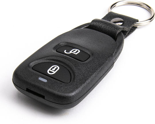Car Key Shell with Blade with 2 Buttons Remote control for Hyundai / Kia