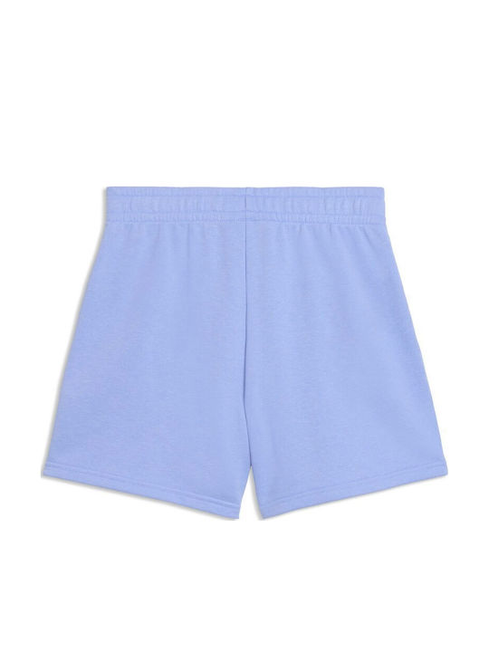 Kids' Athletic Shorts/Bermudas Purple