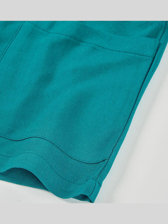 Kinder-Shorts/Bermudas Stoff Green