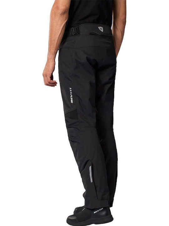 Rev'IT Convergent H2O 4 Seasons Wasserdicht Schwarz