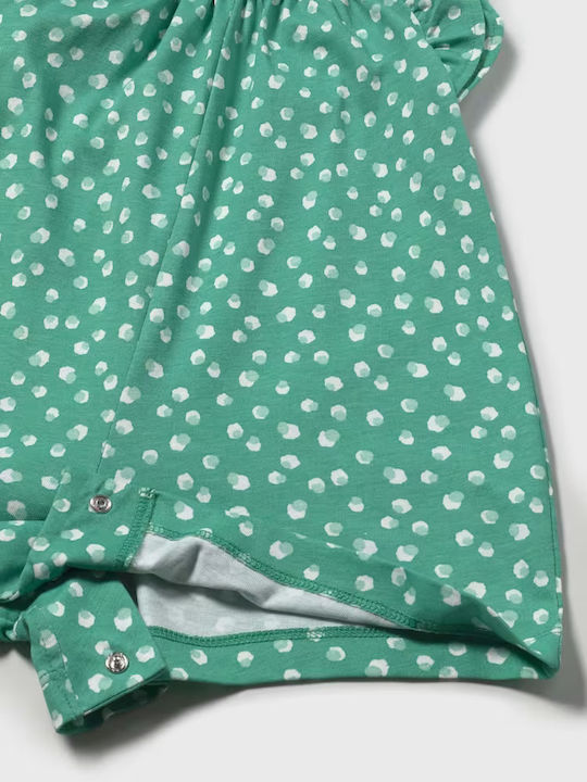 Salopetă Copii din Material Textil SMARAGI