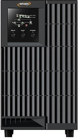 Infosec E4 Value UPS 3000VA 2400W with 5 IEC Power Plugs