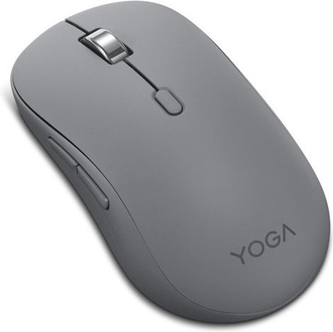 Lenovo Yoga Ασύρματο Bluetooth Vertical Ποντίκι Γκρι