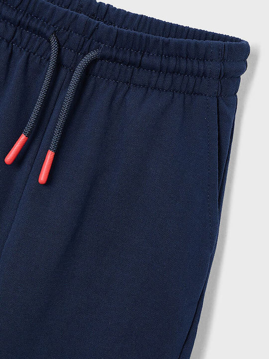 Детски шорт/бермуда Текстил Navy Blue