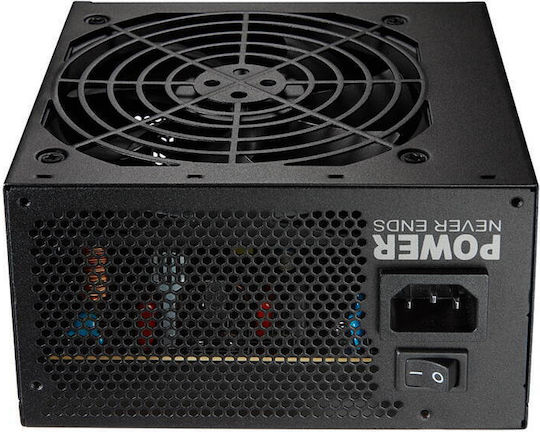FSP/Fortron HYPER PRO 450W Μαύρο Τροφοδοτικό Υπολογιστή Semi Modular 80 Plus Bronze