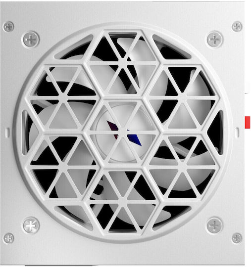 1STPLAYER NGDP1000 1000W White Computer Power Supply Full Modular 80 Plus Platinum