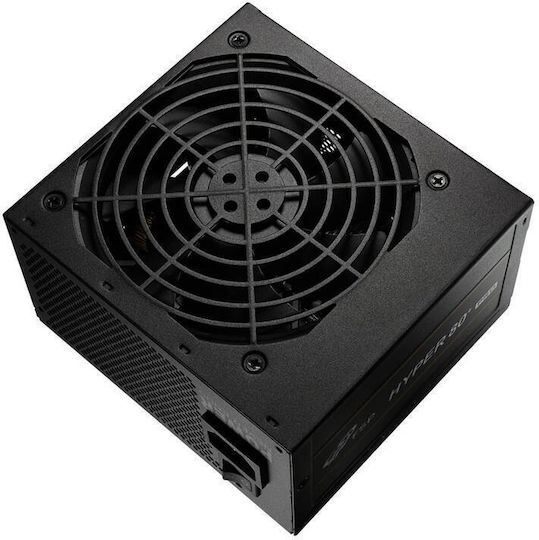FSP/Fortron HYPER PRO 450W Μαύρο Τροφοδοτικό Υπολογιστή Semi Modular 80 Plus Bronze