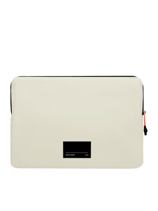 Native Union Ultralight Θήκη για Laptop 14" Sandstone