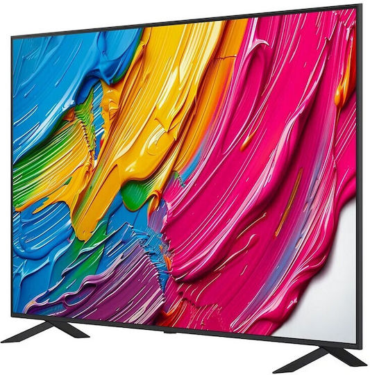LG Smart Television 75" 4K UHD QNED AI QNED80 HDR (2025)