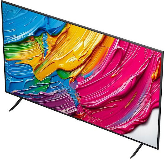 LG Smart Television 75" 4K UHD QNED AI QNED80 HDR (2025)
