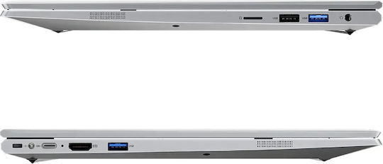 BlackView AceBook 8 15.6" IPS (N-Series-N150/16GB/512GB SSD/W11 Home) (Международна английска клавиатура)