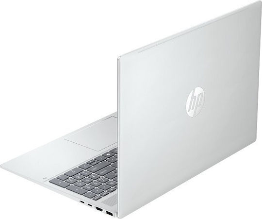 HP OmniBook Ultra Flip 14 16" OLED FHD+ (Ryzen AI 300 Series-AI 7 350/16GB/1TB SSD/W11 Home) Glacier Silver (GR Keyboard)