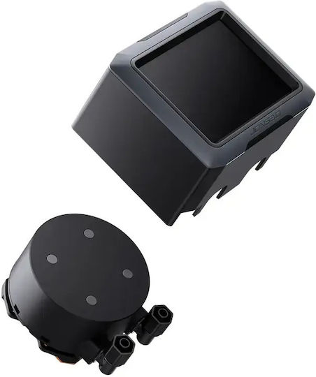 Jonsbo Υδρόψυξη AIO CPU με 3 Ανεμιστήρες 120mm και ARGB Φωτισμό